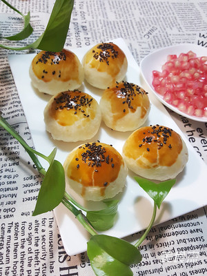 棋子烧饼做法大全家常