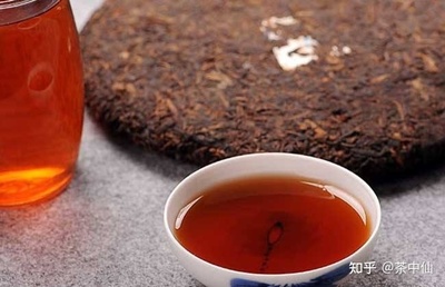 熟茶是红茶吗