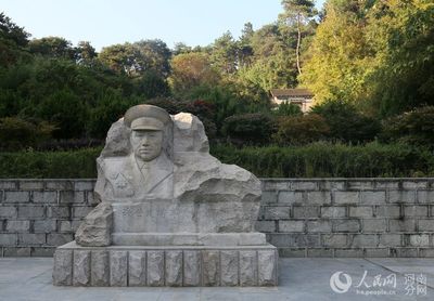 许世友八字