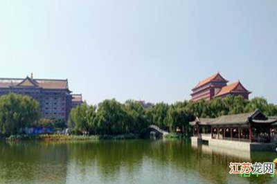 香河旅游景点