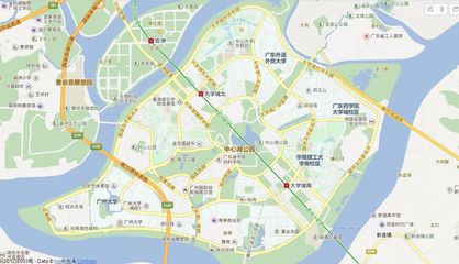 车陂到广州南站