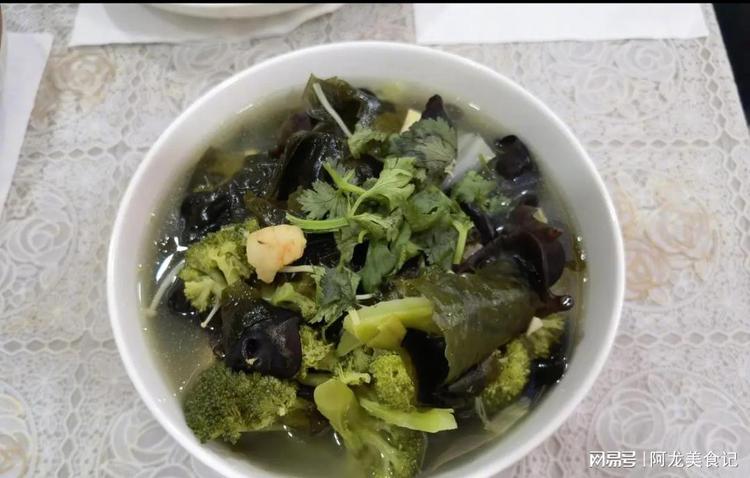 海带减肥餐
