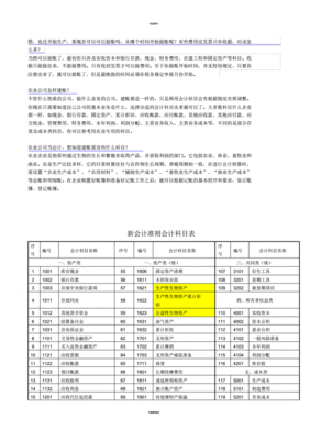 农业会计怎么建账