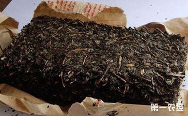 安化黑茶的保质期