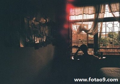 晚上做梦梦到鬼