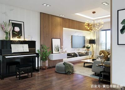 木饰面板装修效果图