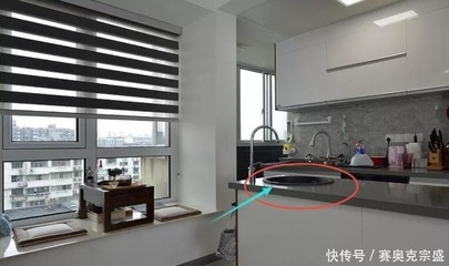 厨房岛台费用