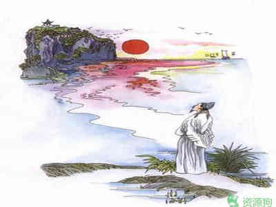 白居易描写江南美景的诗