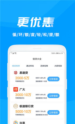 小额网络贷款平台