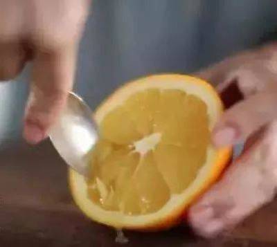 橙子切开后能放冰箱吗
