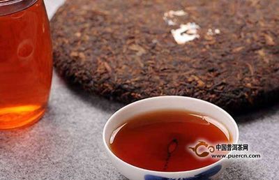 喝普洱熟茶的好处和坏处