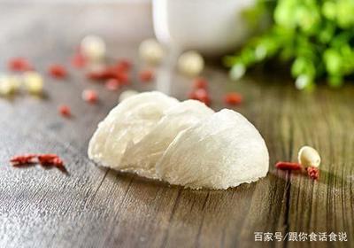 燕窝能治咳嗽吗