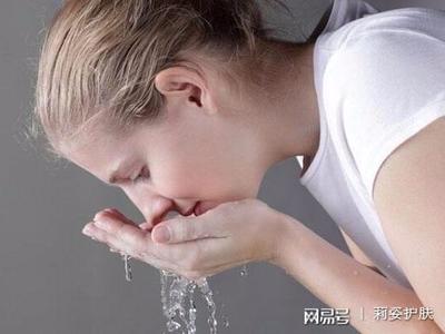 敷面膜有点刺痛