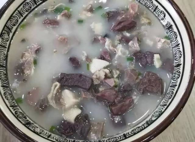 羊肉汤饭的做法家常