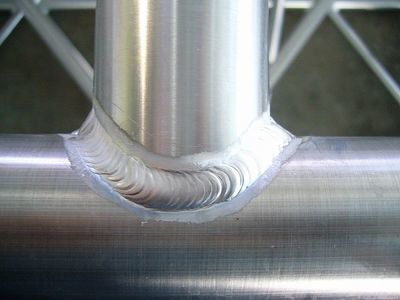 铝合金能焊接吗?