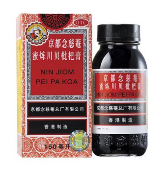 枇杷膏治疗咳嗽好吗
