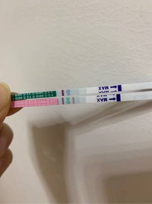 排卵后12天能测出怀孕吗