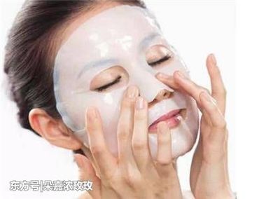 角质层薄可以做面膜吗