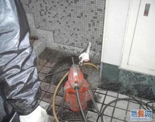 疏通厨房下水道多少钱