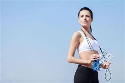 慢跑能瘦脸吗