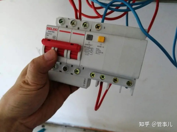 电源开关跳闸什么原因