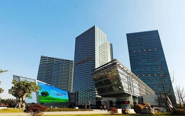 上海浦东嘉里城