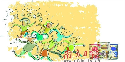 宝宝多大断奶粉