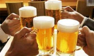 每天喝啤酒怎么减肥