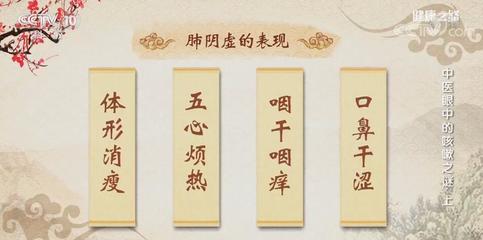 中医 咳嗽