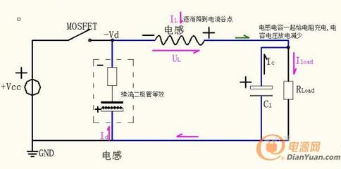 二极管为什么会产生反向电流尖峰