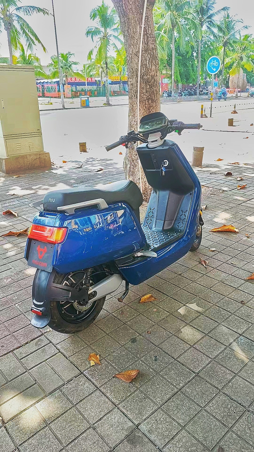 二手电瓶车过户