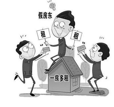 房屋出租信息发布