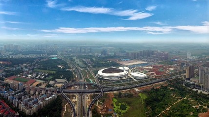 武汉临空港