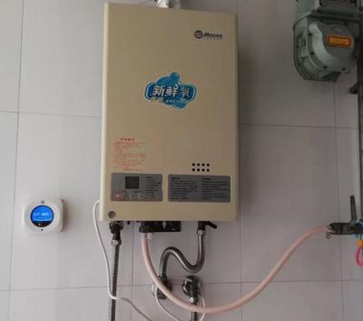 厨房一般有什么报警器
