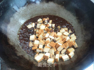 豆干香菇酱的做法