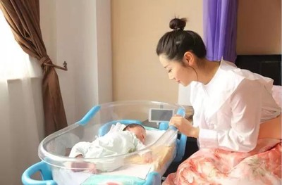月子中心上班的催乳师