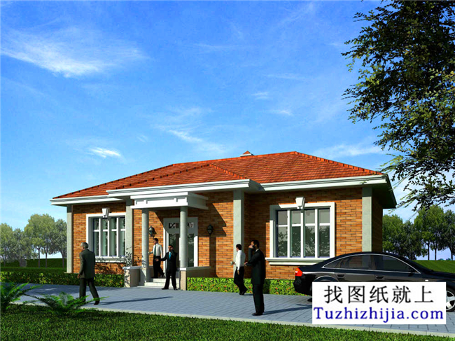 平房建筑设计
