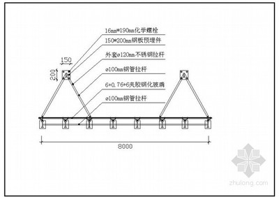 鋼結(jié)構(gòu)預(yù)埋件需要做什么資料 結(jié)構(gòu)工業(yè)裝備施工 第2張