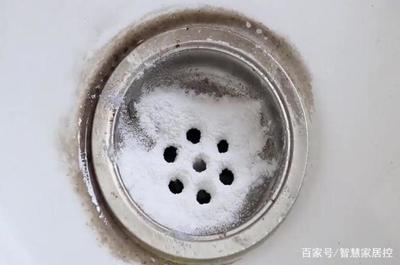 厨房下水道咕噜咕噜响