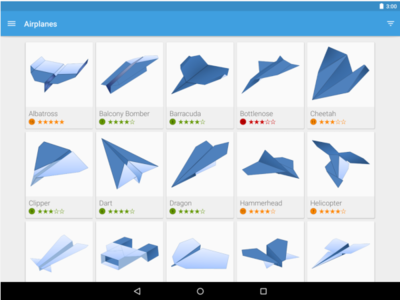 纸飞机教学下载软件