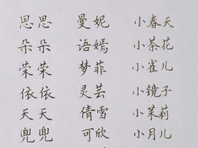 荣起名字