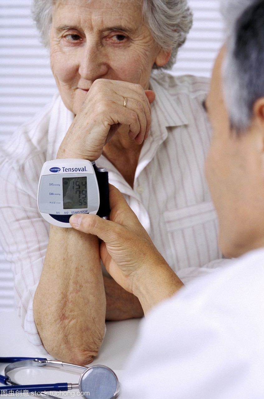 老年人血压最高能到多少