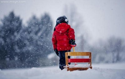 做梦梦见大雪