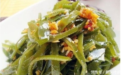 简单海带做法大全家常菜