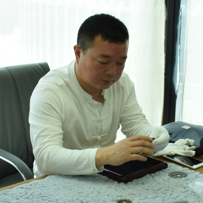 网上鉴定古董专家