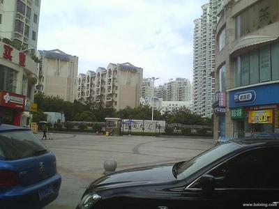 南湖国际广场