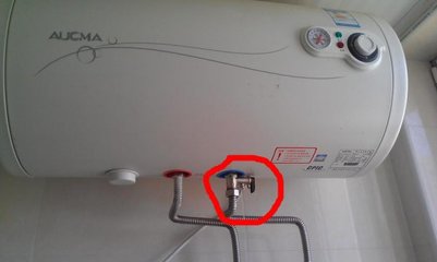 热水器热水阀滴水
