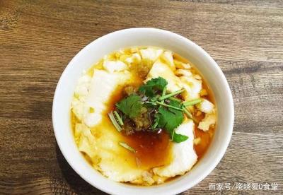 豆腐花的营养价值