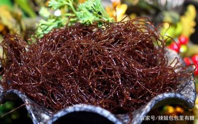 海草可以吃吗在海中,食用海藻图片