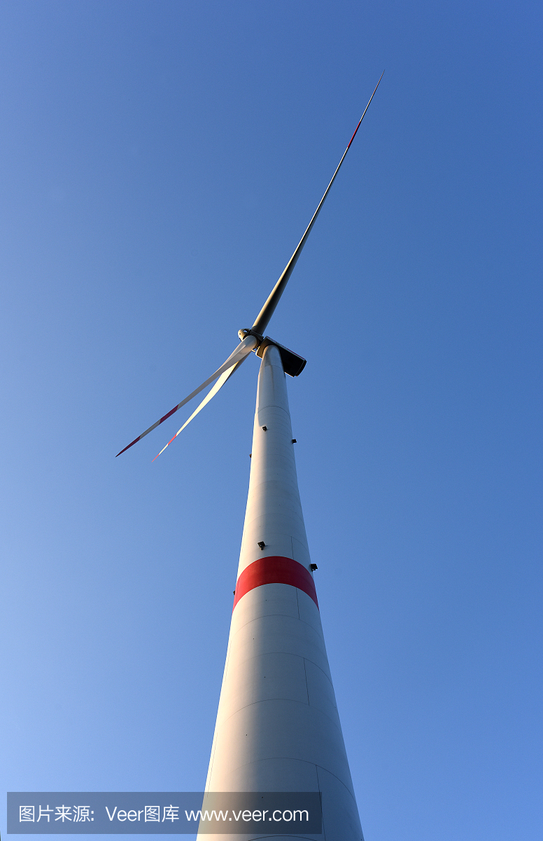 垂直风力发电机